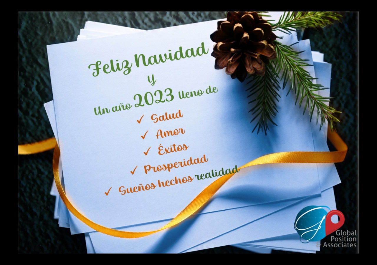 Felices fiestas